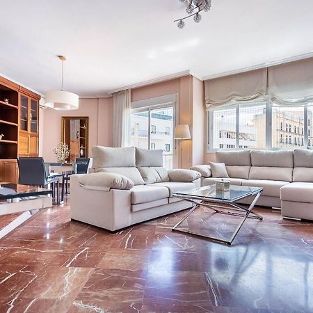 Luxury Canalejas Apartman Sevilla Kültér fotó