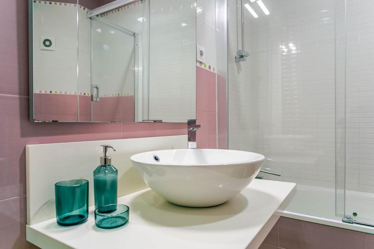Luxury Canalejas Apartman Sevilla Kültér fotó