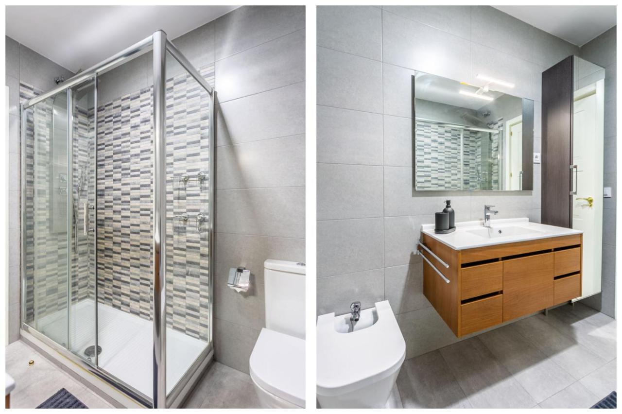 Luxury Canalejas Apartman Sevilla Kültér fotó