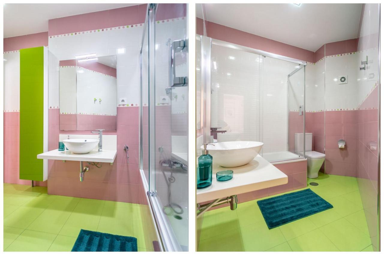 Luxury Canalejas Apartman Sevilla Kültér fotó