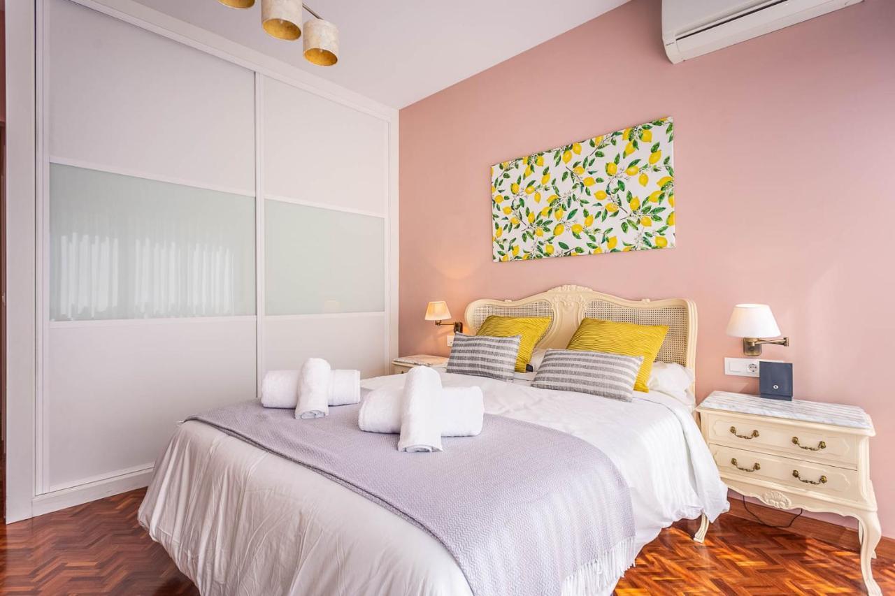 Luxury Canalejas Apartman Sevilla Kültér fotó