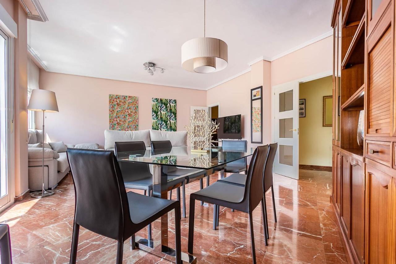 Luxury Canalejas Apartman Sevilla Kültér fotó