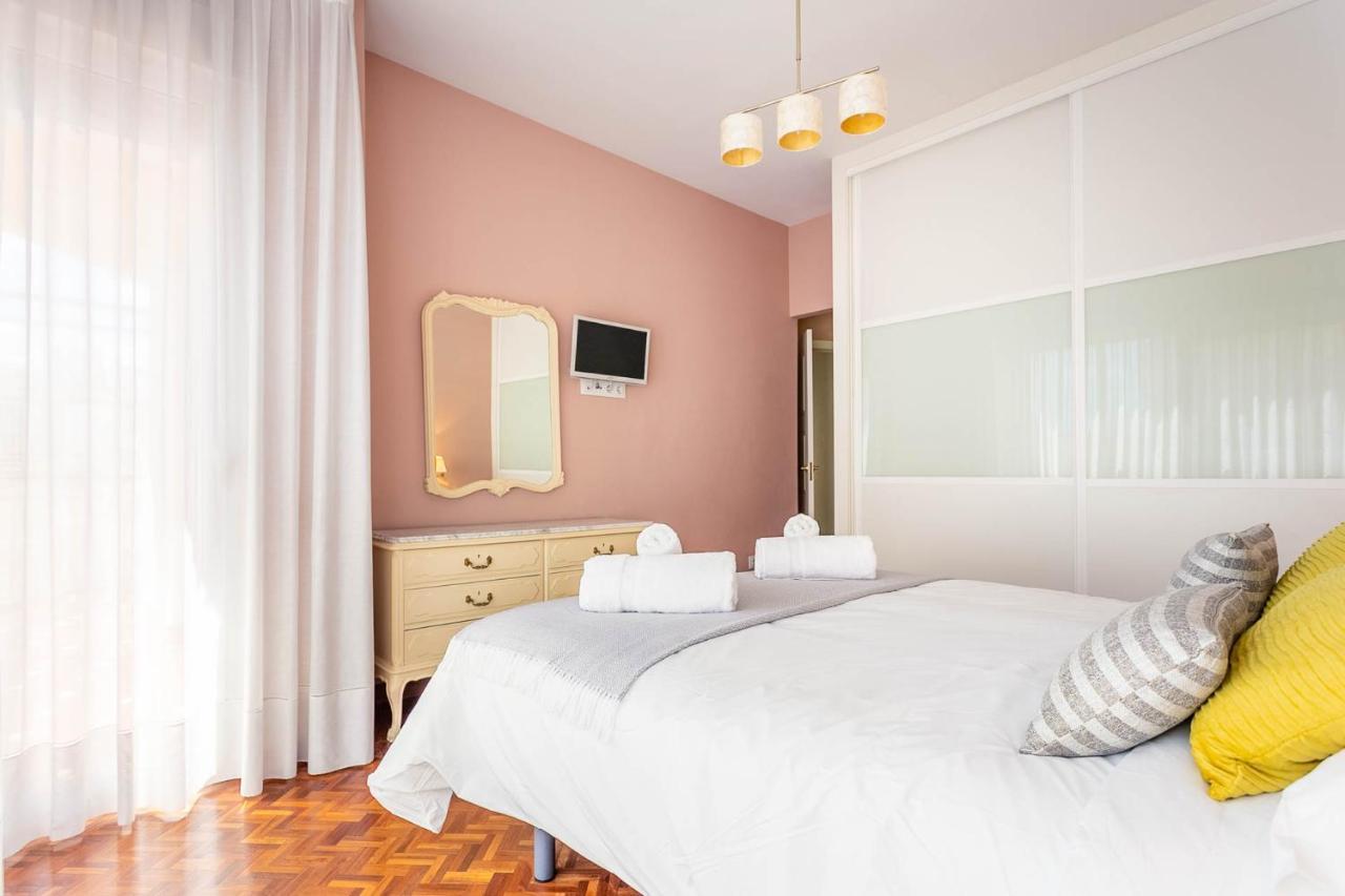 Luxury Canalejas Apartman Sevilla Kültér fotó