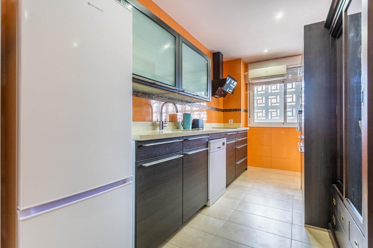 Luxury Canalejas Apartman Sevilla Kültér fotó