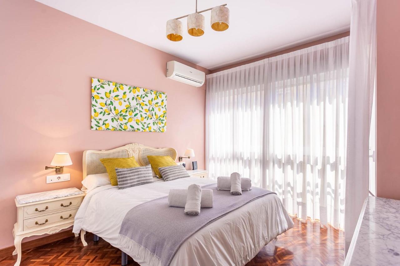 Luxury Canalejas Apartman Sevilla Kültér fotó