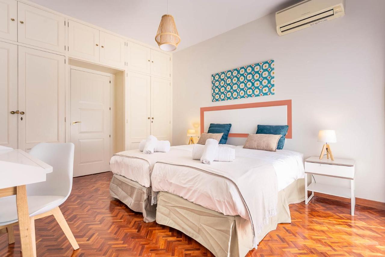 Luxury Canalejas Apartman Sevilla Kültér fotó